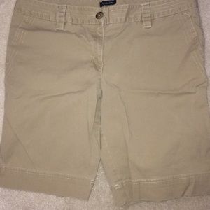 Land’s End shorts with Pockets